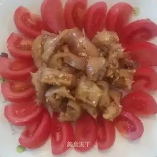 Spicy pighand