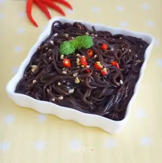 Frozen root powder