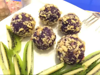 Potato ball