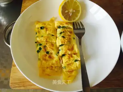Egg rolls