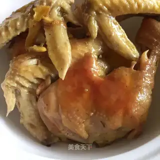 ♪ Taste chicken ♪