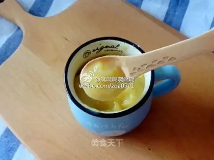 Fresh lemon gel