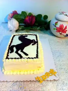 Sugar cake