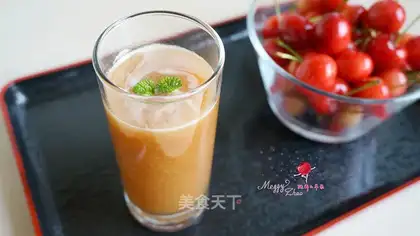 Cherry juice
