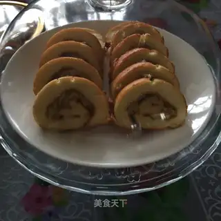 Cake roll
