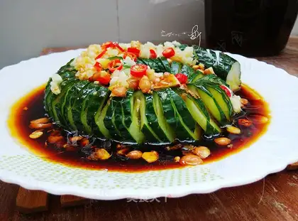 The cucumber