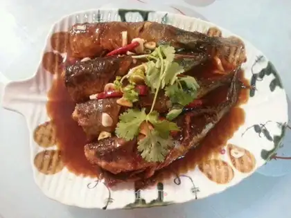 It's a fish