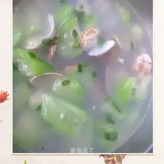 Ribbon toad soup