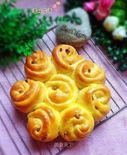 Honey milk bread