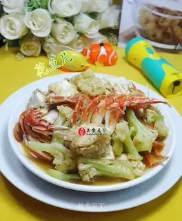 Crabs for cuisine
