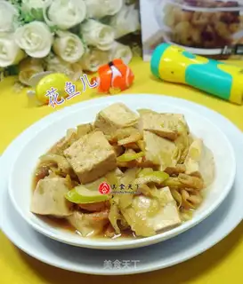 It's a tofu
