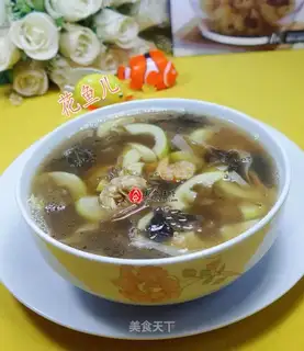 Let's have some soup