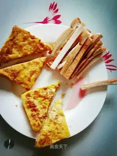 Egg bread