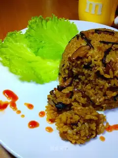 Frozen rice