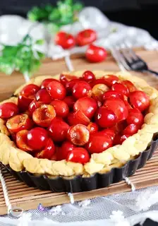 Cherry pie