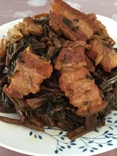 Farmer's dry meat