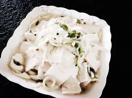 Pelican tofu