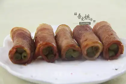 Bacon pickles