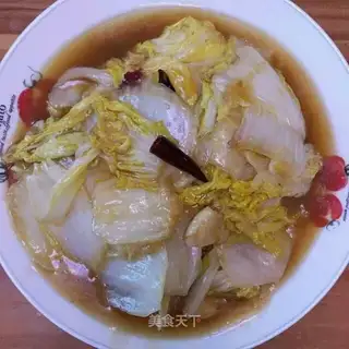 Jealousy cabbage