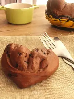 Chocolate sweetheart