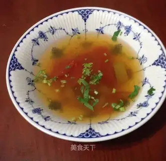 Potato soup