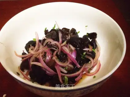 The onion platters