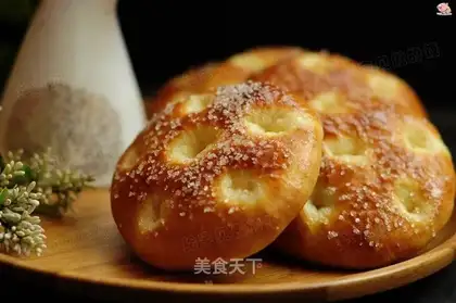 Butter sugar bread