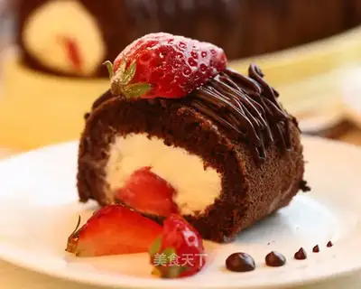 Coca-frozen rolls