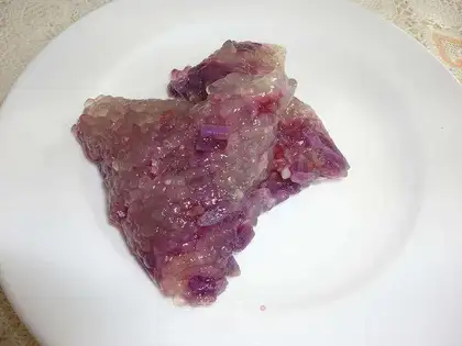 Potato crystal