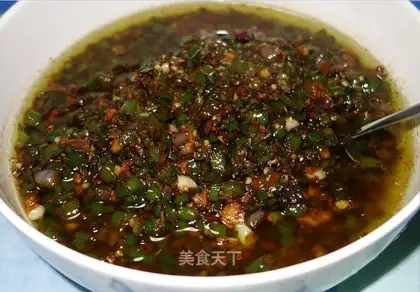 Hot pepper sauce
