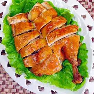 Roast chicken