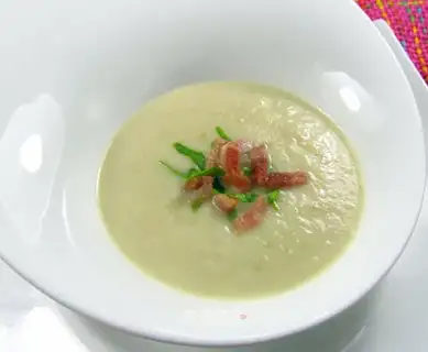 French butter soup