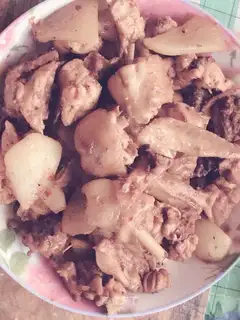 Chicken gravy