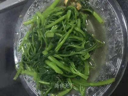 Garlic cabbage