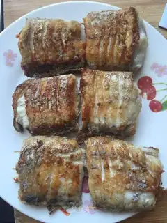 Fried fish
