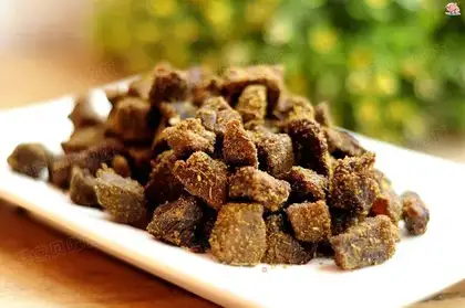 ♪ Zinc beef jerky ♪