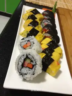 Simple sushi