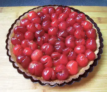 Cherry pie