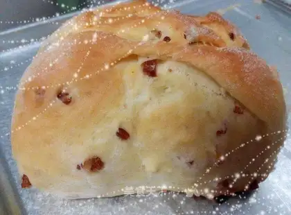 Italian sausage onions bag