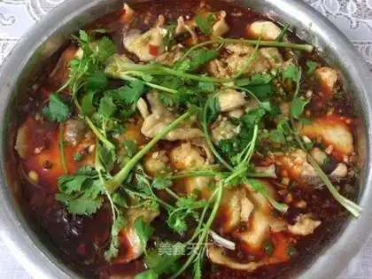 Delicious fish