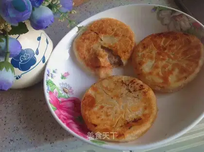 Beef pie