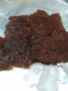 Honey and meat