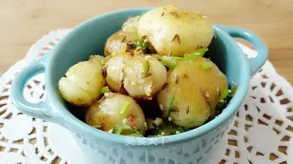 Quite a little potato
