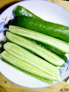 Cucumber sauce