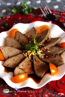 Porridge liver