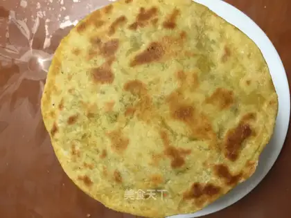 Pure green tacos