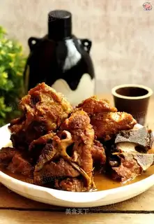 Northeast sauce bone