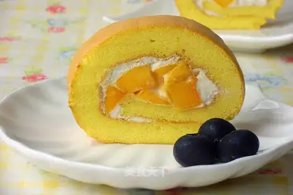 Mango rolls
