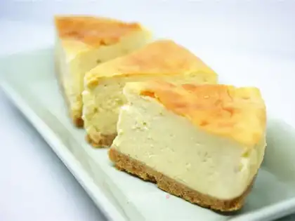 ♪ durian iced cheesecake ♪