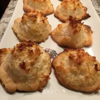 Coconut Macalon